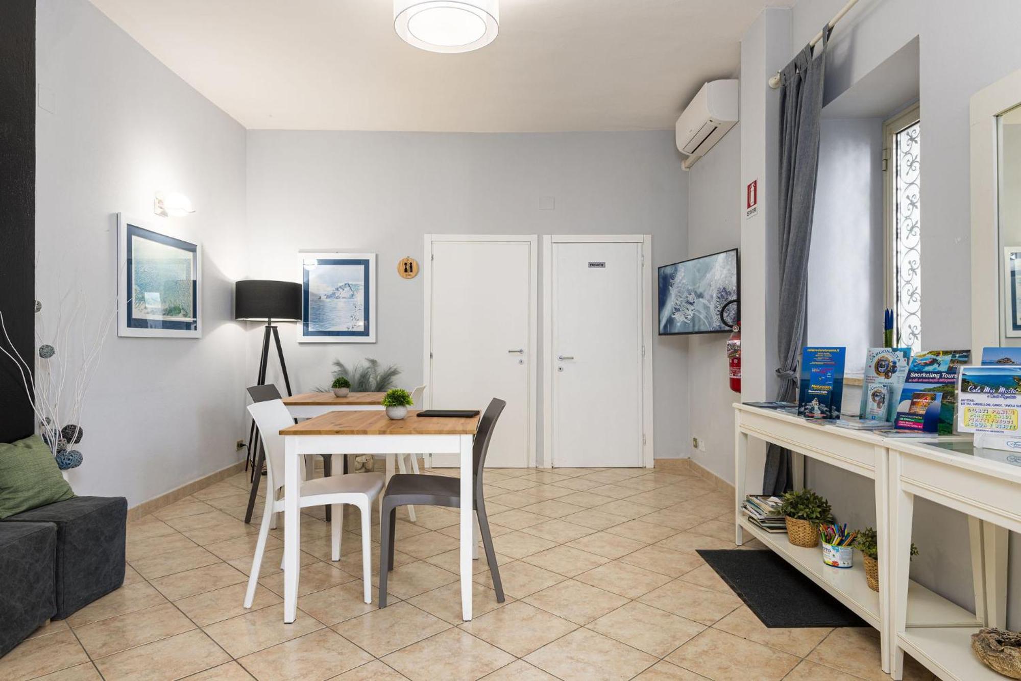 Hotel Conchiglia Porto Ercole  Εξωτερικό φωτογραφία