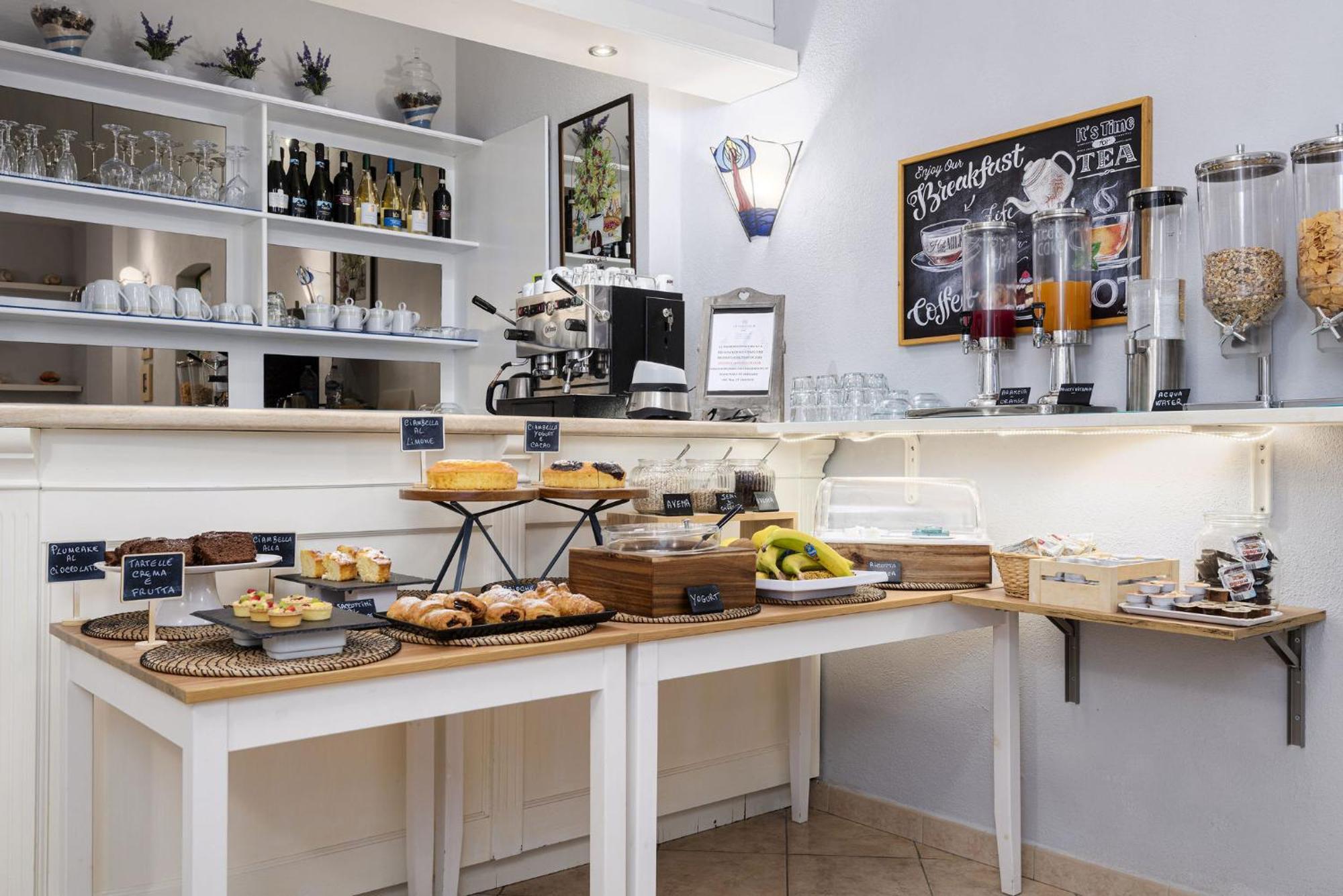Hotel Conchiglia Porto Ercole  Εξωτερικό φωτογραφία