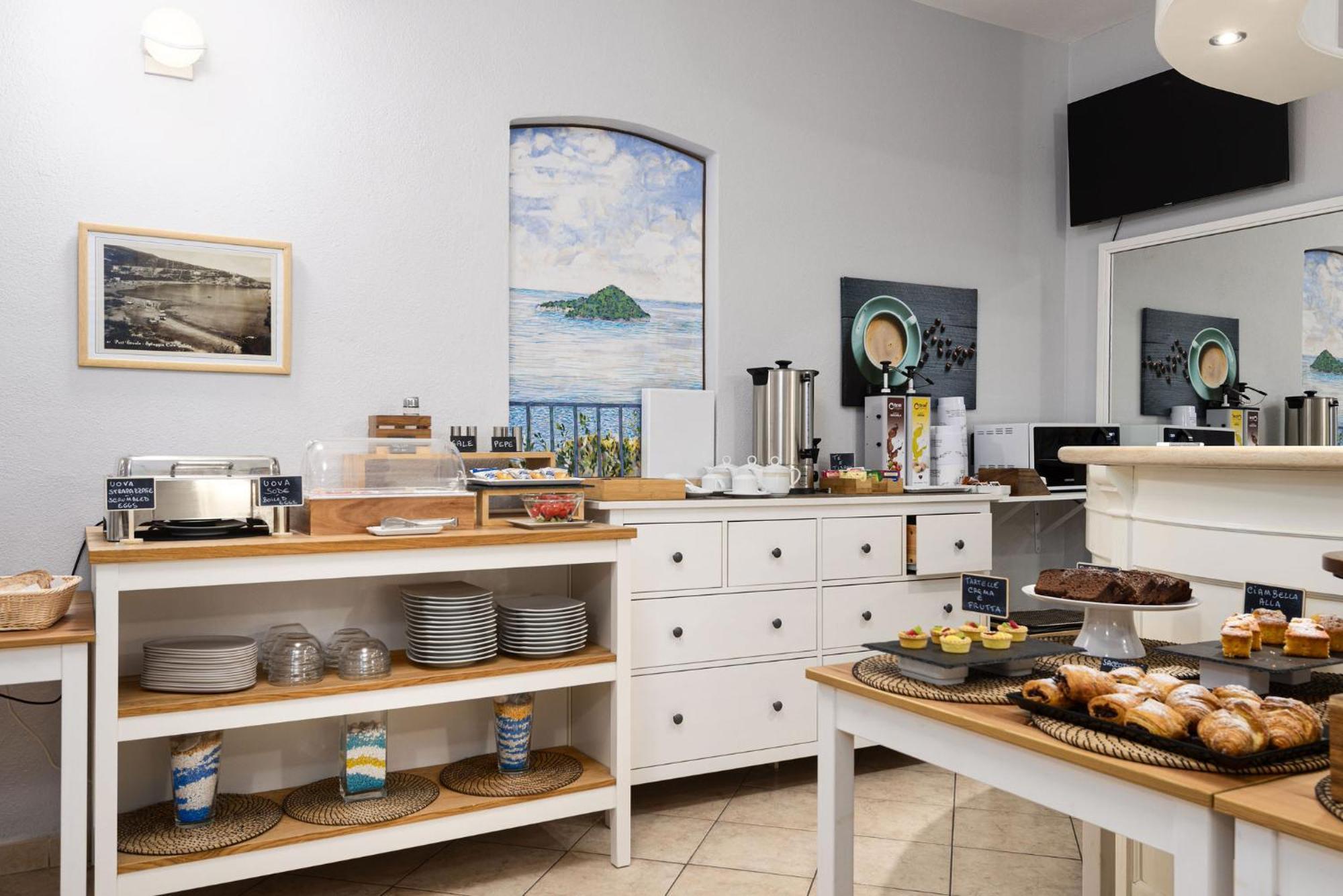Hotel Conchiglia Porto Ercole  Εξωτερικό φωτογραφία